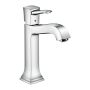Hansgrohe Metropol Classic - Páková umývadlová batéria 160 s odtokovou súpravou s tiahlom, chróm 31302000