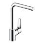 Hansgrohe Focus M41 - Kuchynská páková batéria 280, 1jet, chróm 31817000
