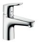 Hansgrohe Focus - Vaňová batéria stojanková Monotrou, chróm 31931000