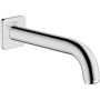 Hansgrohe Vernis Shape - Vaňový výtok, chróm 71460000