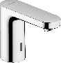 Hansgrohe Vernis Blend - Elektronická umývadlová batéria s vopred nastavenou teplotou, napájanie zo siete 230 V, chróm 71501000