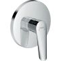 Hansgrohe Logis E - Sprchová batéria pod omietku, chróm 71603000