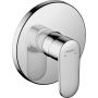 Hansgrohe Vernis Blend - Sprchová batéria pod omietku, chróm 71667000