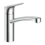 Hansgrohe Logis M31 - Kuchynská páková batéria 160, 1jet, chróm 71832000