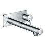 Hansgrohe Talis S - Páková umývadlová batéria pod omietku, s výtokom 225 mm, chróm 72111000