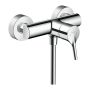 Hansgrohe Talis S - Páková sprchová batéria nástenná, chróm 72600000