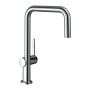 Hansgrohe Talis M54 - Kuchynská páková batéria U 220, 1jet, chróm 72806000