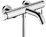Hansgrohe Tecturis S - Páková vaňová batéria nástenná, chróm 73422000