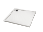 Hüppe Purano - Sprchová vanička 900x900 mm, biela 202161.055