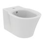 Ideal Standard Connect Air - Závesný bidet, biela E026601
