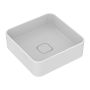 Ideal Standard Strada II - Umývadlová misa 400x400 mm, bez prepadu, biela T296201
