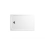Kaldewei Cayonoplan - Sprchová vanička 1200x800 mm, so zníženým polystyrénovým nosičom, alpská biela 362247980001