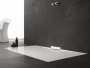 Kaldewei Xetis - Sprchová vanička 1200x900 mm, inštalačný rám + sifón, alpská biela - KOMPLETNÁ SADA