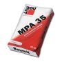 Baumit MPA 35 – Vápennocementová strojová omietka na vonkajšie omietanie muriva - 40 kg