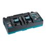Makita 191N09-8 - NABÍJAČKA 2 x PORT DC40RB XGT