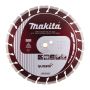 Makita B-13465 - DIAMANTOVÝ KOTÚČ QUASAR 350x25,4mm