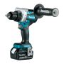 Makita DDF486RTJ - AKUMULÁTOROVÝ VŔTACÍ SKRUTKOVAČ