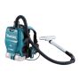 Makita DVC261ZX11 - AKUMULÁTOROVÝ CHRBTOVÝ VYSÁVAČ
