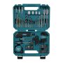 Makita E-15095 - SADA BITOV A VRTÁKOV 60 ks