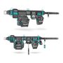 Makita E-15235 - OPASOK - SET HEAVY DUTY