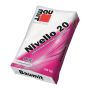 Baumit Nivello 20 – Samonivelizačná cementová stierka pre interiéry - 25 kg