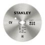 Stanley STA10080 - Kotúč pílový, priečne rezanie, 140×12,7mm, 100 zubov