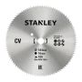 Stanley STA10205 - Kotúč pílový, priečne rezanie, 184×16mm, 100 zubov