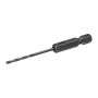 Stanley STA50008 - Vrták do kovu HSS so 6-hr. stopkou Ø2,0×25mm