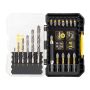 Stanley STA88554 - Sada vrtákov 19-dielna FatMax®