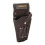 Stanley STST1-80118 - Kožené púzdro na vŕtačku