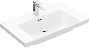 Villeroy & Boch Subway 3.0 - Umývadlo 800x470 mm, s prepadom, alpská biela 4A708001