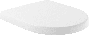Villeroy & Boch Architectura - WC sedátko s poklopom, QuickRelease, SoftClose, alpská biela 98M9C101