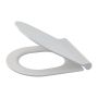 AlcaPlast A67SLIM - WC sedátko Slim Softclose, Click systém, Duroplast