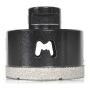 Montolit FSB70 – Mondrillo Black, diamantová korunka na vŕtanie za sucha/mokra, Ø70mm