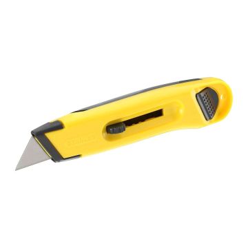 Stanley 0-10-088 - Plastový nôž so zasúvacou čepeľou