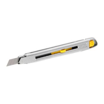 Stanley 0-10-095 - Nôž Interlock s odlamovacou čepeľou 9mm