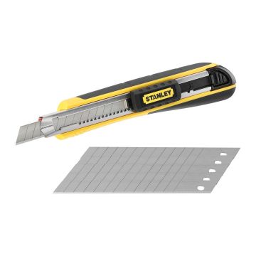 Stanley 0-10-475 - Nôž s odlamovacou čepeľou FatMax® 9mm