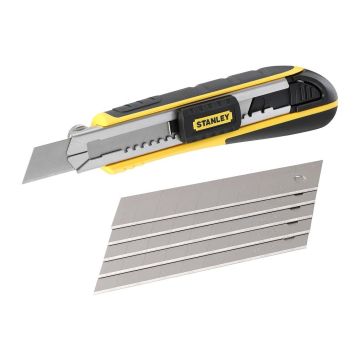 Stanley 0-10-481 - Nôž plastový s odlamovacou čepeľou FatMax® 18mm