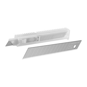 Stanley 0-11-300 - Odlamovacie čepele 9mm 10ks