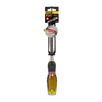 Stanley 0-16-259 - FatMax® dláto s priebežným driekom 20mm