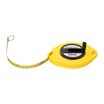 Stanley 0-34-102 - Pásmo oceľové s uzatvoreným púzdrom metrické 10m