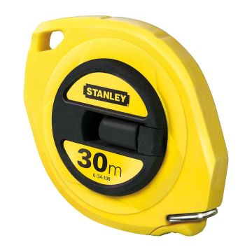 Stanley 0-34-108 - Pásmo oceľové s uzatvoreným púzdrom metrické 30m