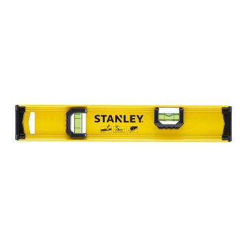 Stanley 0-42-072 - Vodováha Stanley Basic I-Beam, 30cm