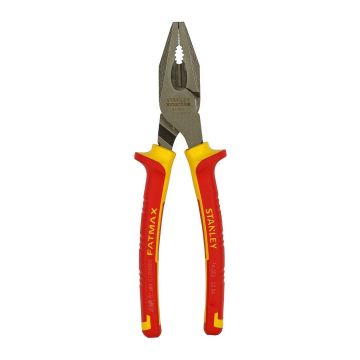 Stanley 0-84-002 - MaxSteel izolované kombinačné kliešte VDE, 200mm