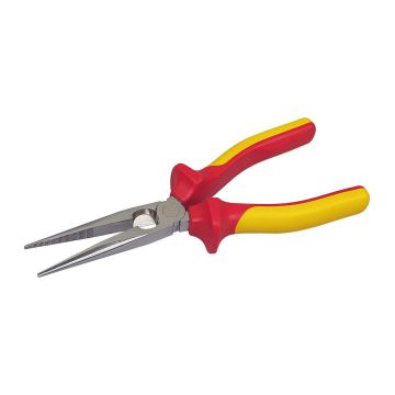Stanley 0-84-007 - MaxSteel izolované kliešte s predĺženými čeľusťami VDE, 200mm