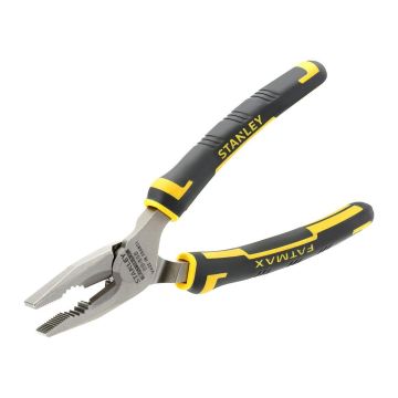 Stanley 0-89-866 - FatMax® kombinačné kliešte, 160mm