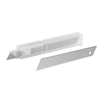 Stanley 1-11-300 - Odlamovacie čepele 9mm 10×10ks