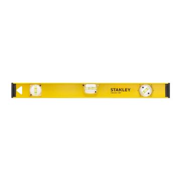 Stanley 1-42-920 - Vodováha I-Beam 180° 60cm