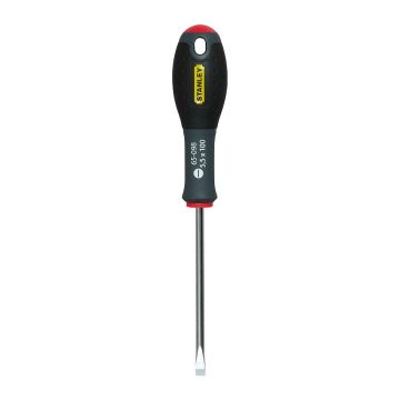 Stanley 1-65-098 - Skrutkovač FatMax® plochý 1,0×5,5×100mm