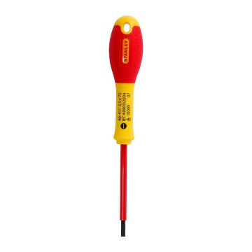 Stanley 1-65-411 - FatMax® paralelný izolovaný skrutkovač 3,5×75mm